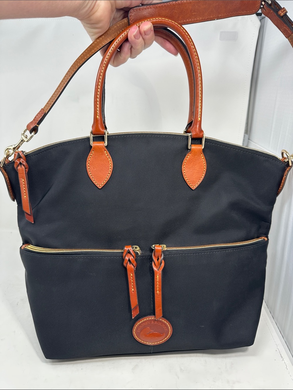 Dooney & Bourke Satchel